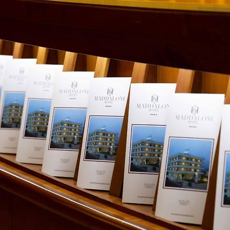 Hotel Maddaloni Tufino Esterno foto