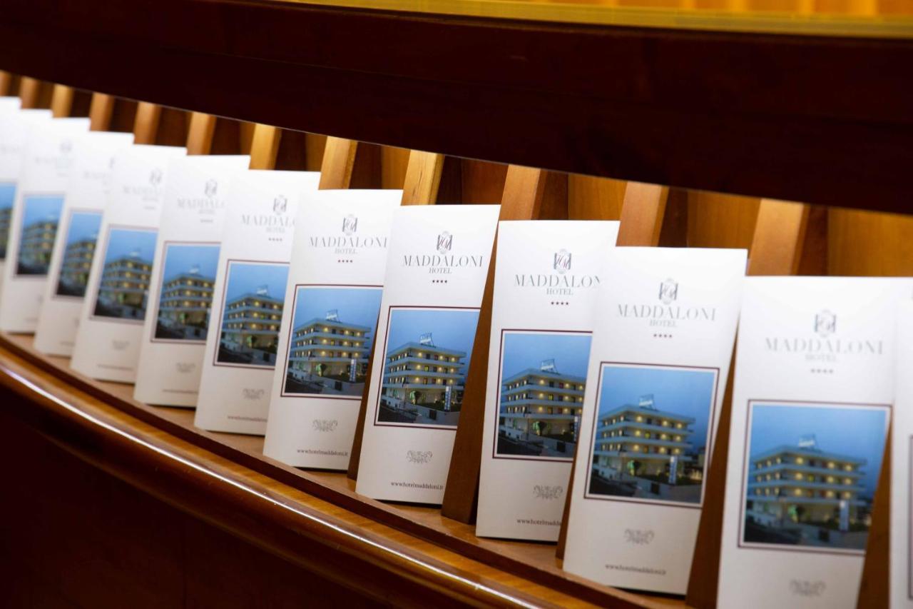 Hotel Maddaloni Tufino Esterno foto