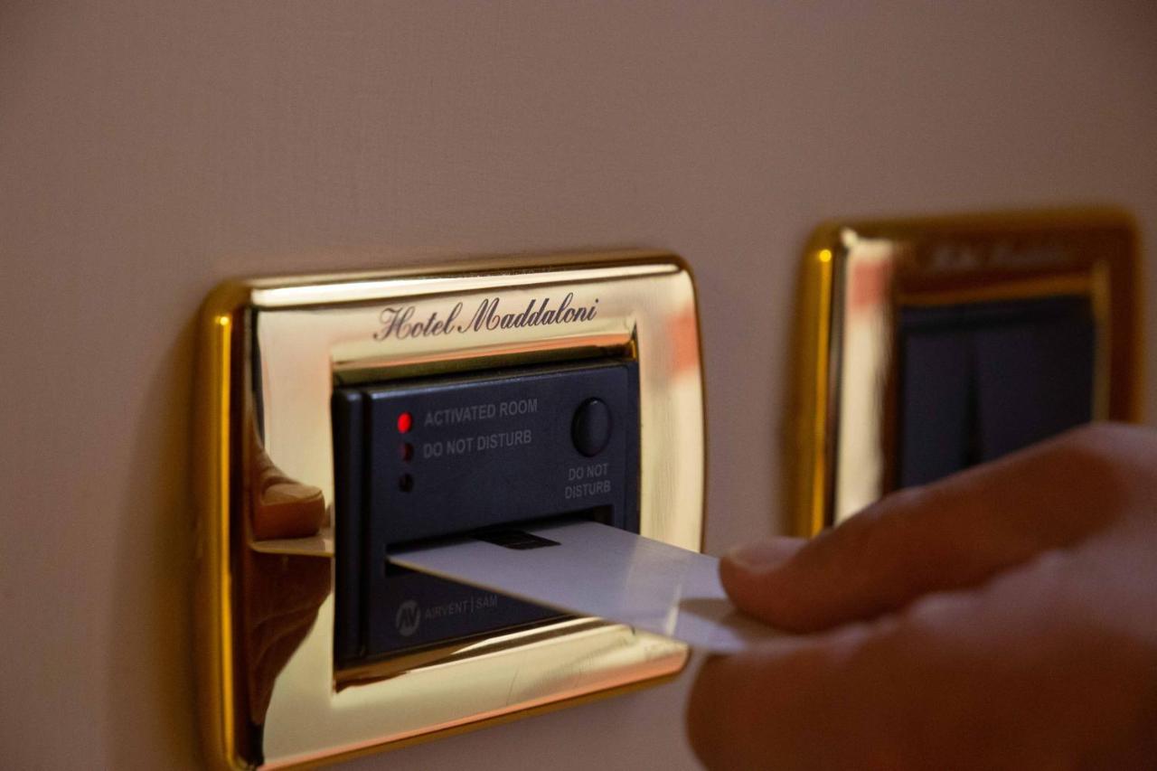Hotel Maddaloni Tufino Esterno foto