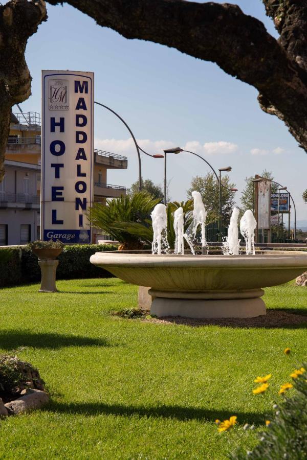 Hotel Maddaloni Tufino Esterno foto