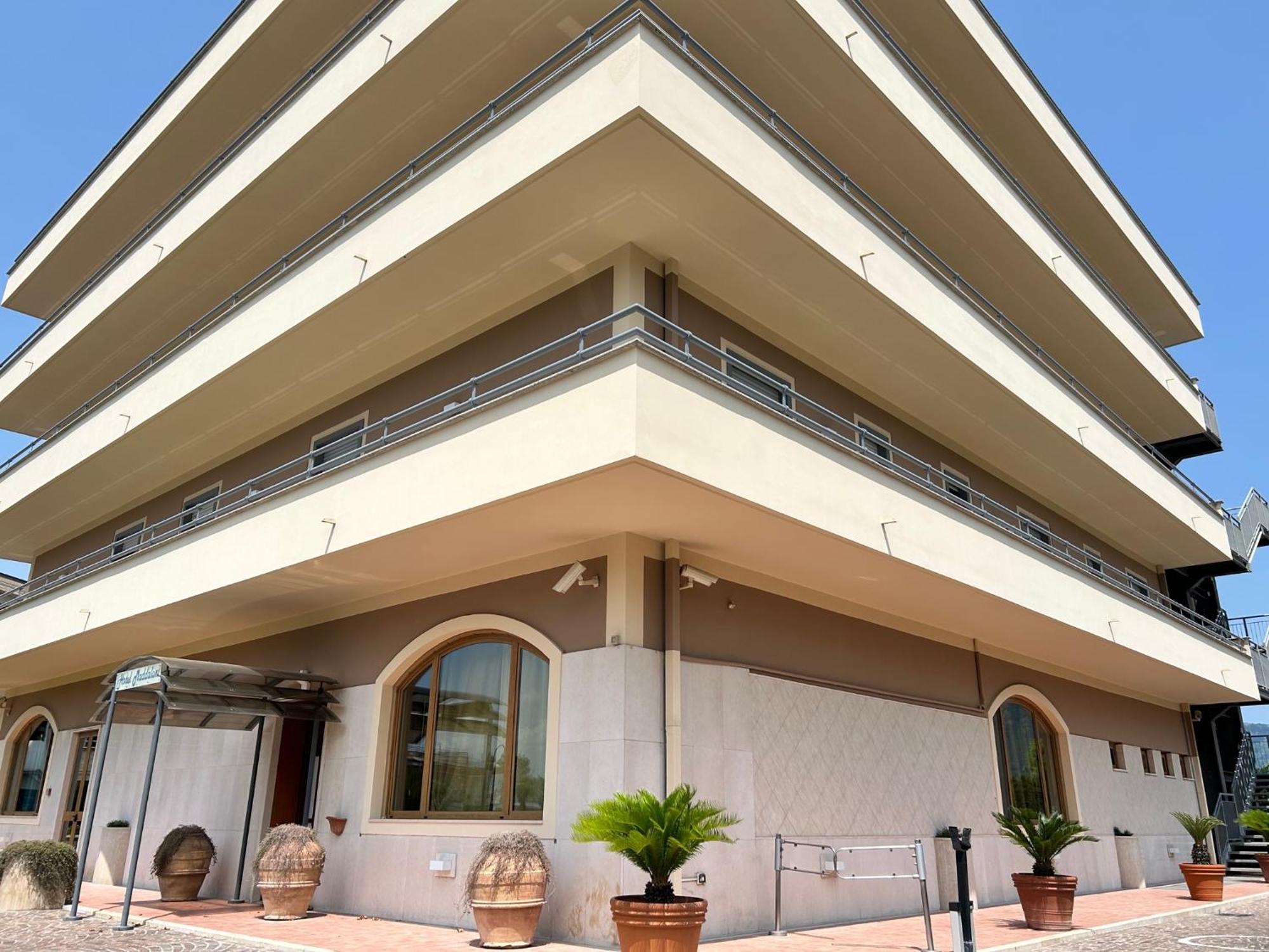 Hotel Maddaloni Tufino Esterno foto