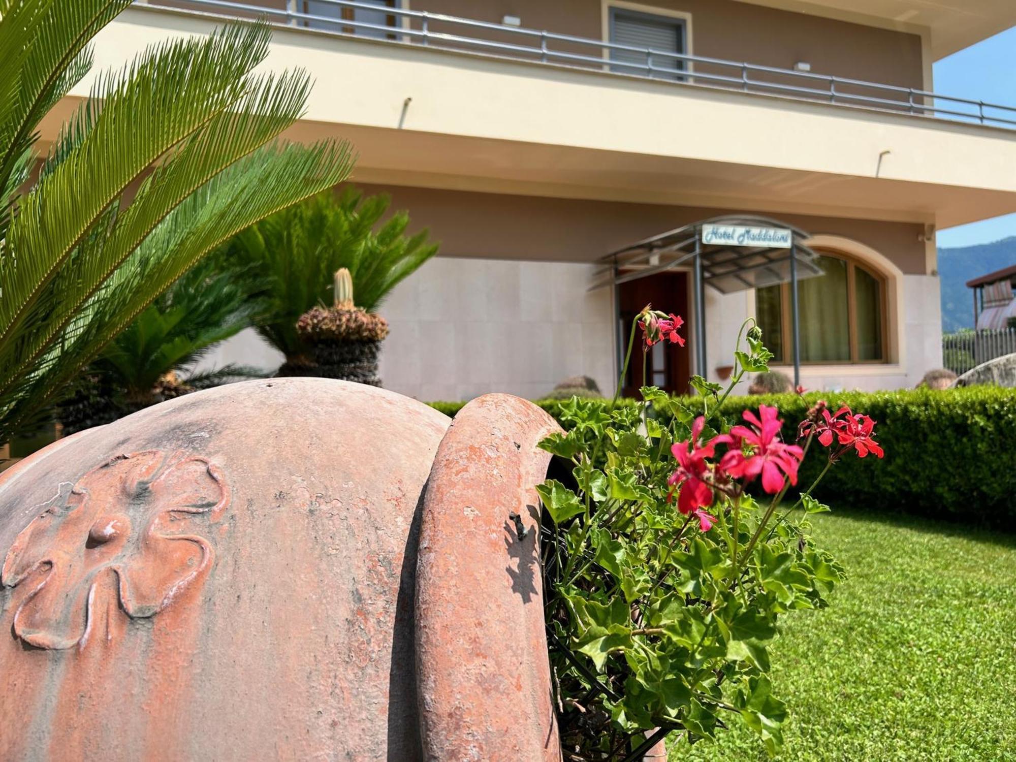 Hotel Maddaloni Tufino Esterno foto