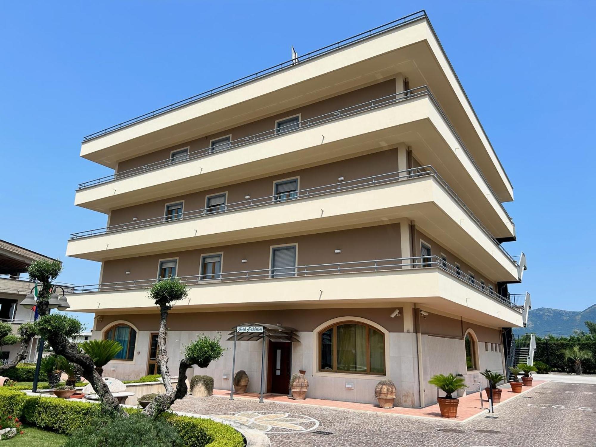 Hotel Maddaloni Tufino Esterno foto