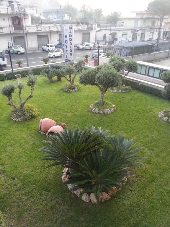Hotel Maddaloni Tufino Esterno foto
