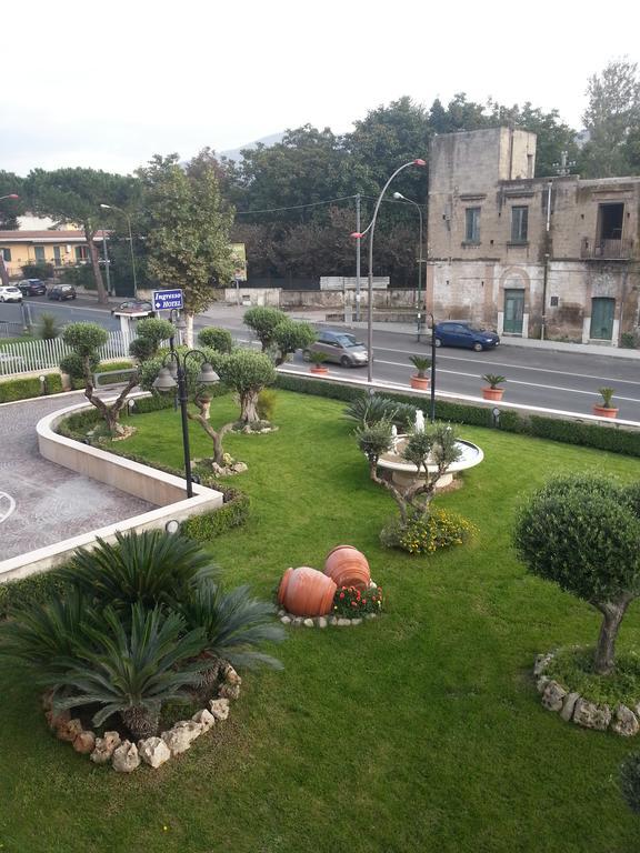 Hotel Maddaloni Tufino Esterno foto